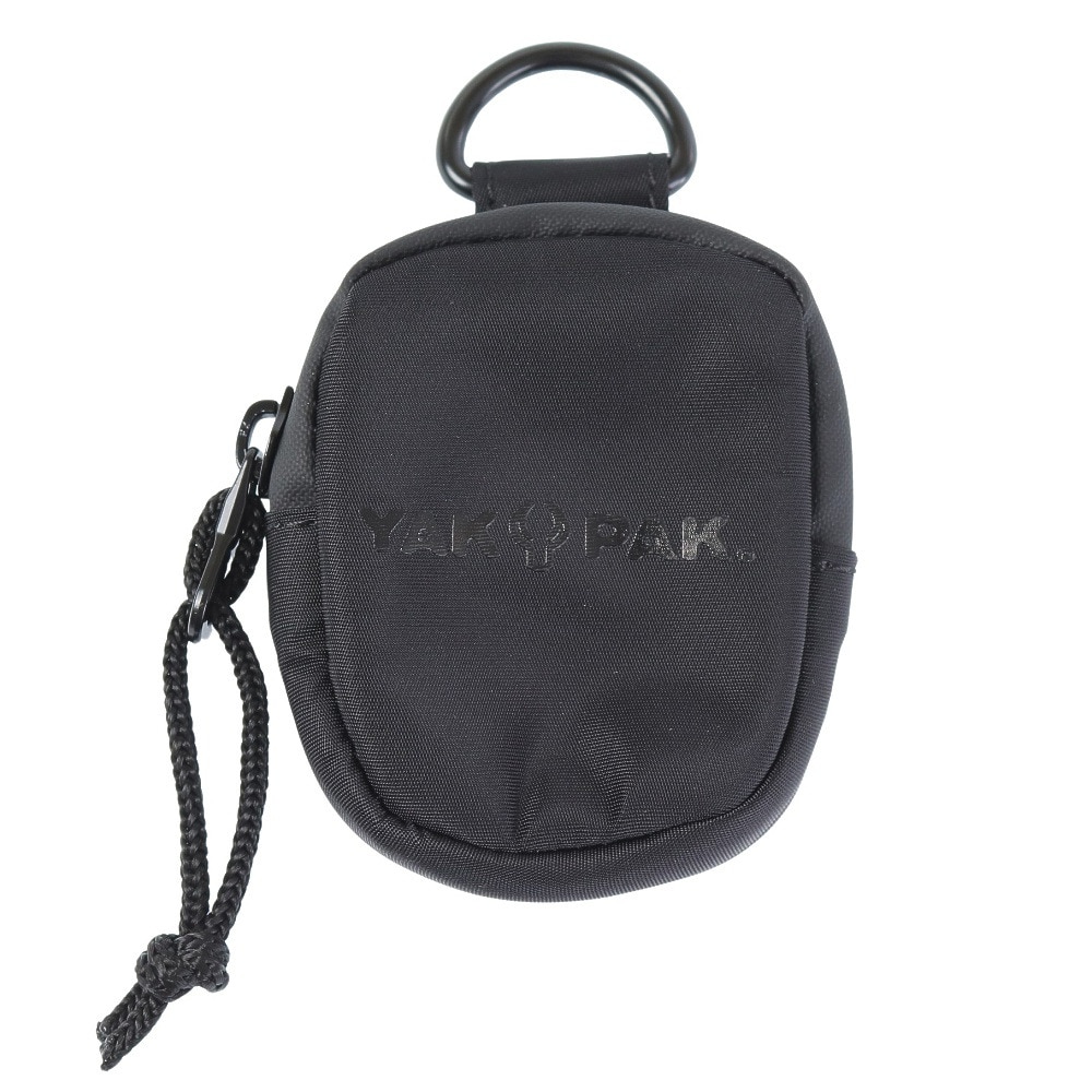 ヤックパック（YAK PAK）（メンズ）ショルダーポーチ YAK-000-220026 BLK