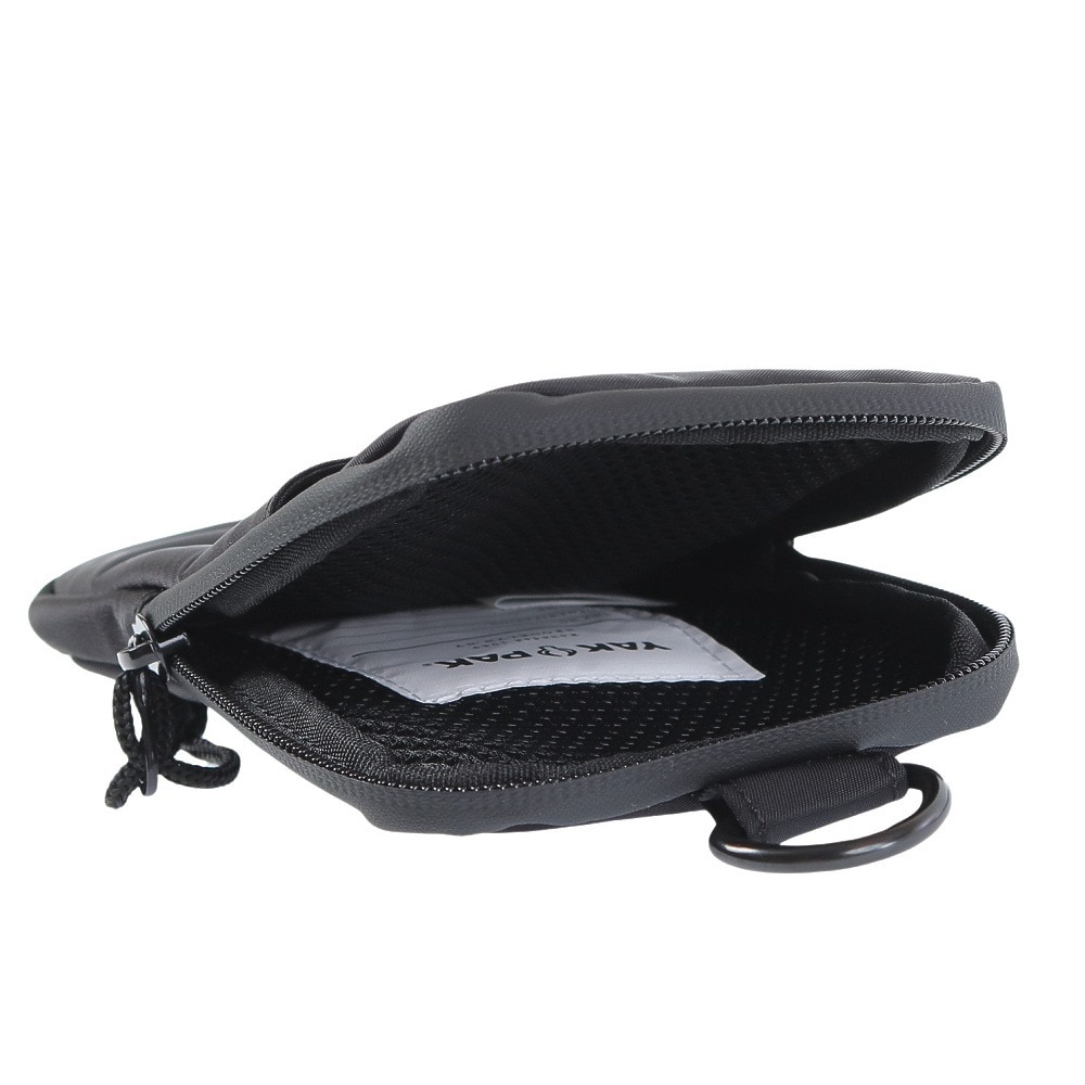 ヤックパック（YAK PAK）（メンズ）ショルダーポーチ YAK-000-220026 BLK