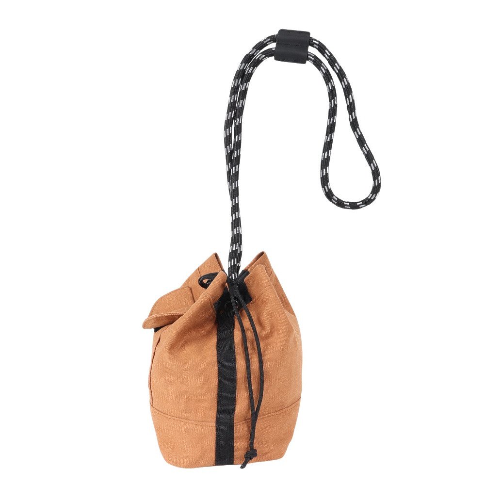エアボーン（ARBN）（メンズ、レディース、キッズ）ショルダーバッグ クライミング ロープ ポーチ AR23FW-BAG003BEG