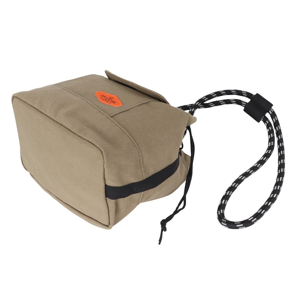エアボーン（ARBN）（メンズ、レディース、キッズ）ショルダーバッグ クライミング ロープ ポーチ AR23FW-BAG003KHA