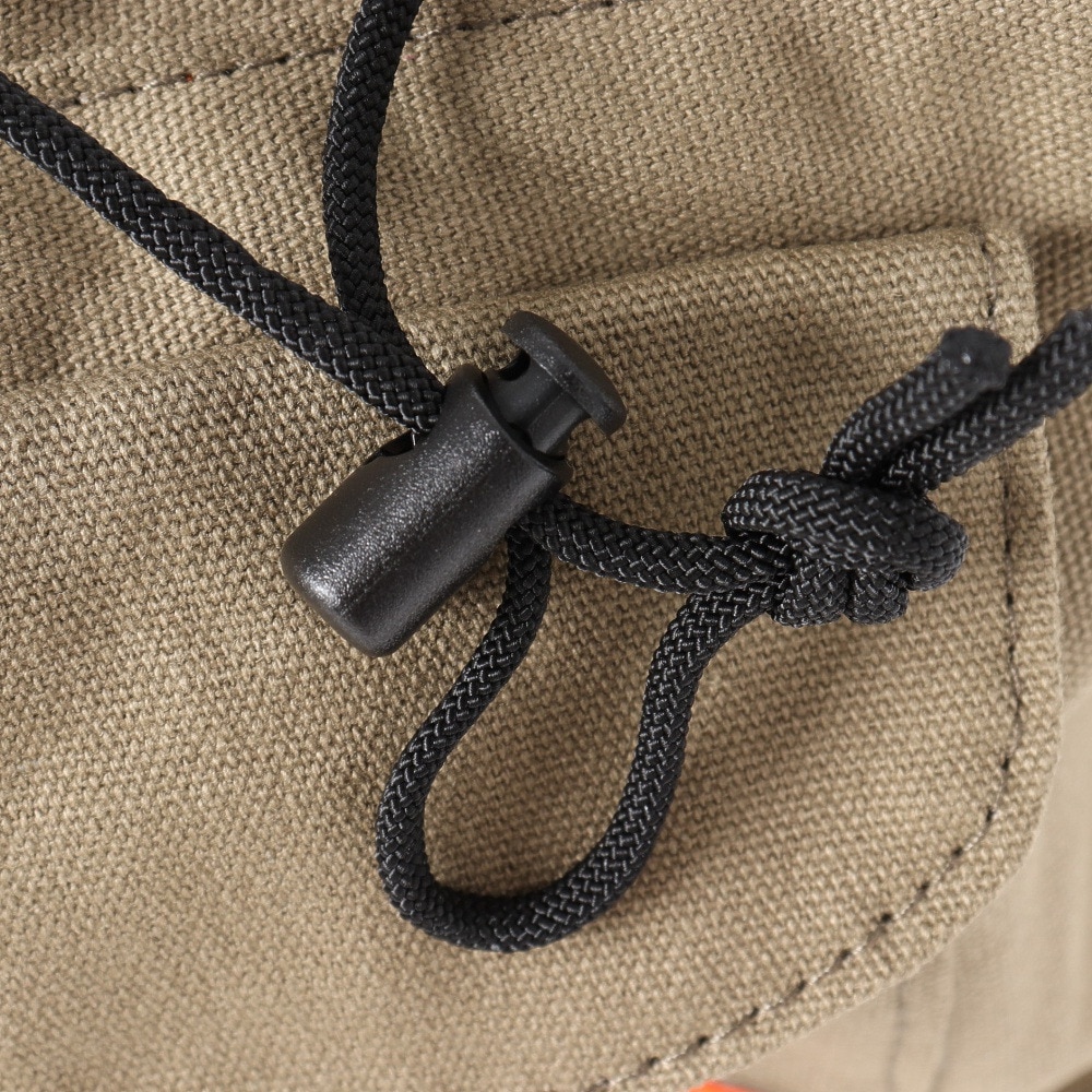 エアボーン（ARBN）（メンズ、レディース、キッズ）ショルダーバッグ クライミング ロープ ポーチ AR23FW-BAG003KHA