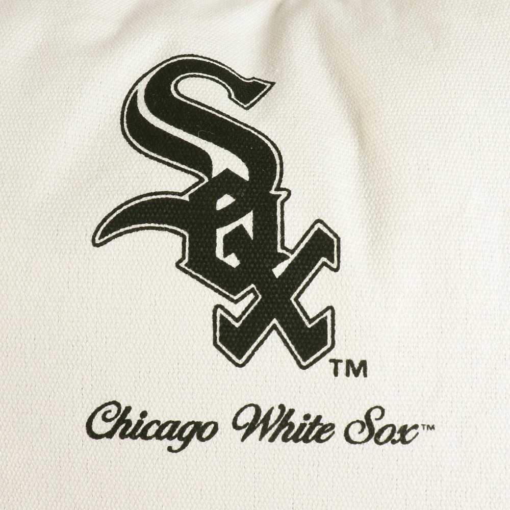 エムエルビー（MLB）（メンズ、レディース、キッズ）キャンバス ショルダーバッグ サンディエゴ・パドレス WS-SD27/IVORY