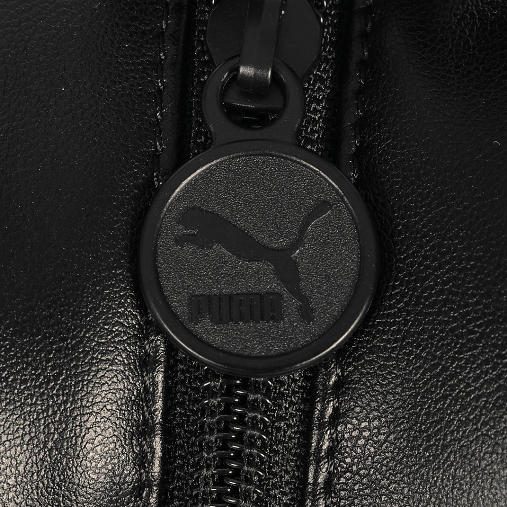 プーマ（PUMA）（メンズ、レディース）キャンパス リポーター S ショルダーバッグ 07882601 3L 黒 手持ち 肩掛け