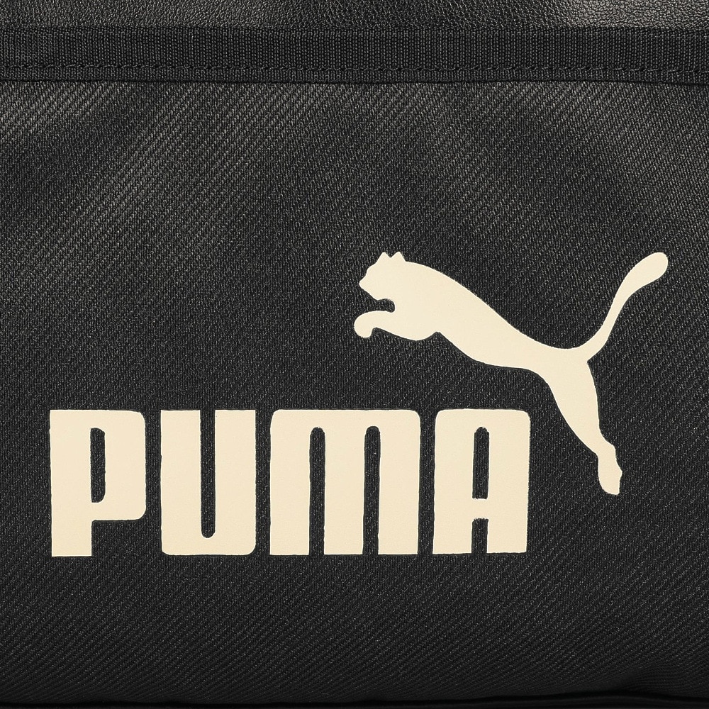 プーマ（PUMA）（メンズ、レディース）キャンパス リポーター S ショルダーバッグ 07882601 3L 黒 手持ち 肩掛け