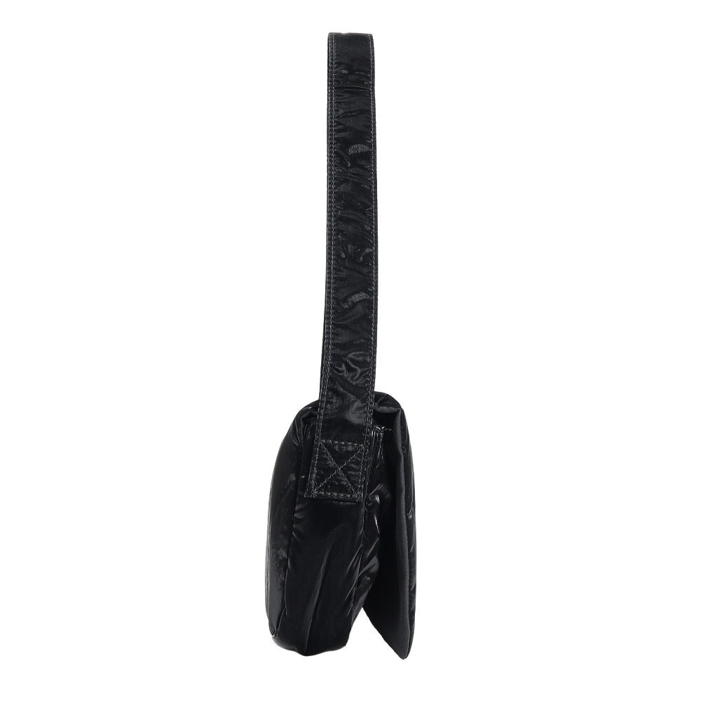 プーマ（PUMA）（レディース）コア UP バゲットバッグ EC09065401 ブラック フラップバッグ