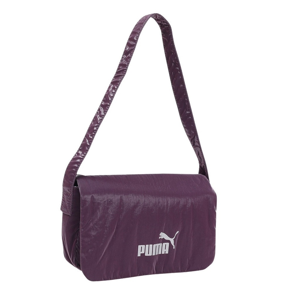 プーマ（PUMA）（レディース）コア UP バゲットバッグ 09065402 フラップバッグ