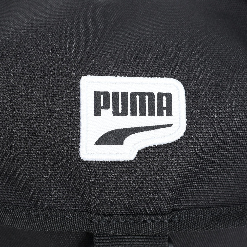 プーマ（PUMA）（メンズ、レディース）DOWNTOWN ミニ MESSENGER ウェストバッグ EC09076301 ブラック