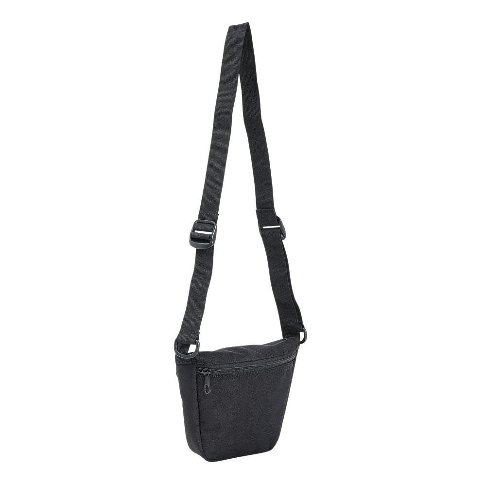 プーマ（PUMA）（メンズ、レディース）DOWNTOWN ミニ MESSENGER ウェストバッグ EC09076301 ブラック