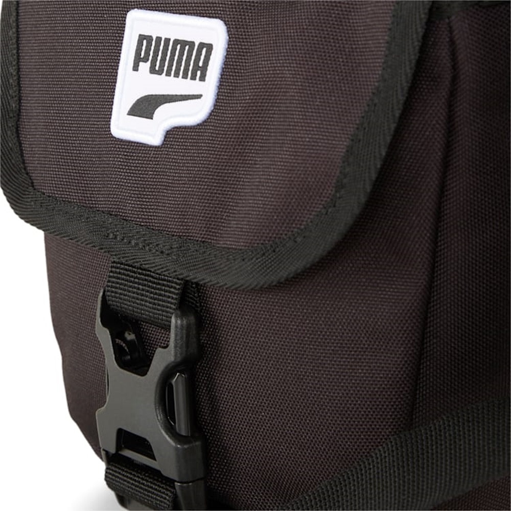 プーマ（PUMA）（メンズ、レディース）DOWNTOWN ミニ MESSENGER ウェストバッグ EC09076301 ブラック