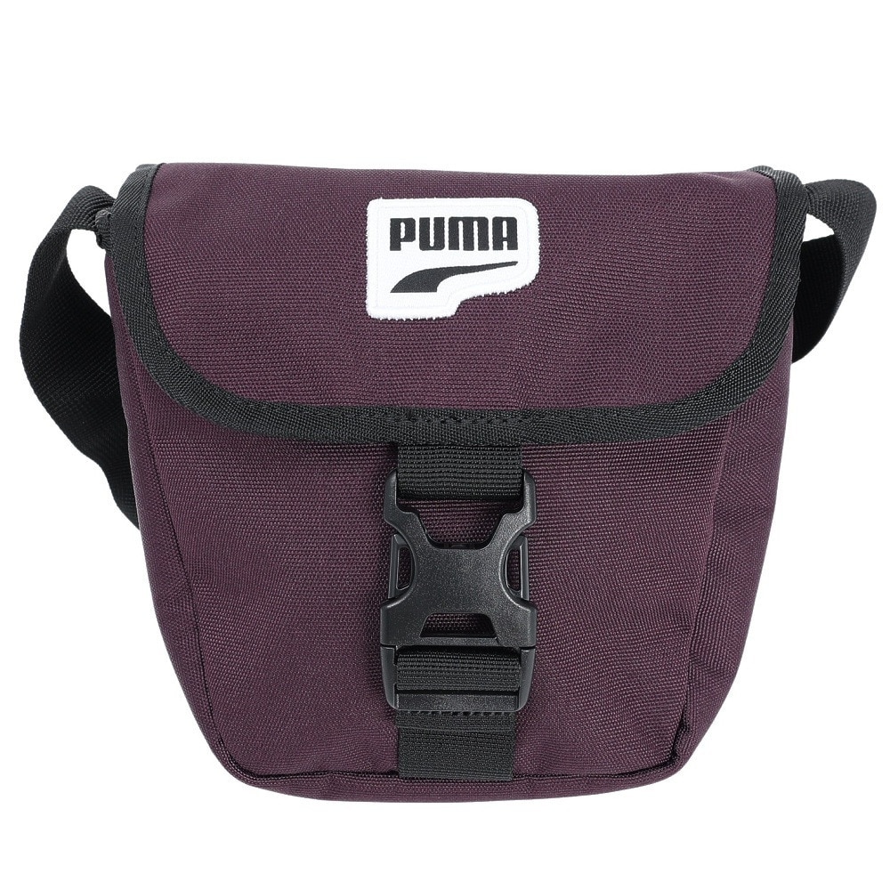 プーマ（PUMA）（メンズ、レディース）DOWNTOWN ミニ MESSENGER ウェストバッグ 09076302