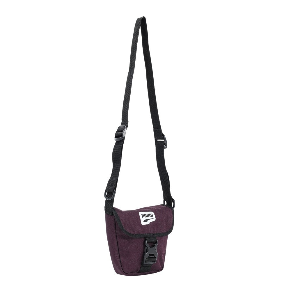 プーマ（PUMA）（メンズ、レディース）DOWNTOWN ミニ MESSENGER ウェストバッグ 09076302