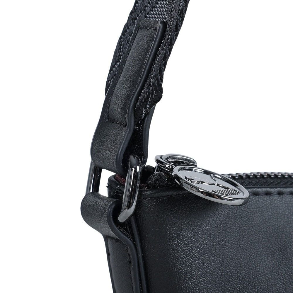 プーマ（PUMA）（レディース）SENSE ショルダーバッグ 09079601 黒 1L 肩掛け バック