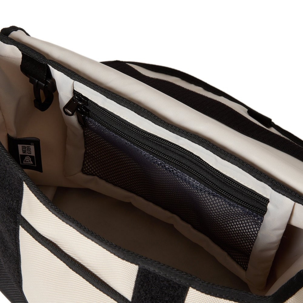 ニューエラ（NEW ERA）（メンズ、レディース、キッズ）ショルダーバッグ 9L ストーン 14392108