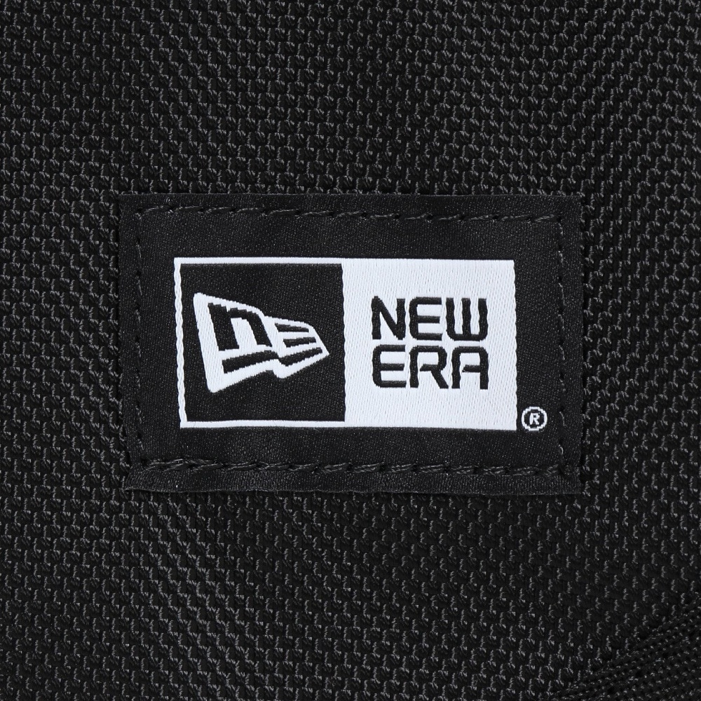 ニューエラ（NEW ERA）（メンズ、レディース）ショルダーバッグ 黒 9L BLK 14521321 ボディバッグ クロスボディーバッグ レジャー アウトドア