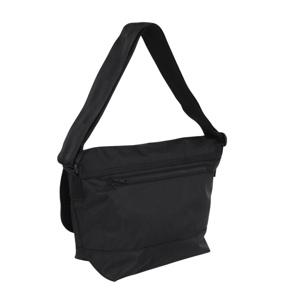 ニューエラ（NEW ERA）（メンズ、レディース）ショルダーバッグ 黒 9L BLK 14521321 ボディバッグ クロスボディーバッグ レジャー アウトドア