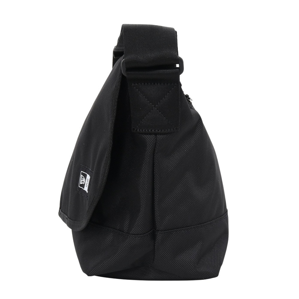 ニューエラ（NEW ERA）（メンズ、レディース）ショルダーバッグ 黒 9L BLK 14521321 ボディバッグ クロスボディーバッグ レジャー アウトドア