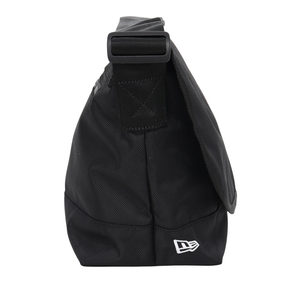 ニューエラ（NEW ERA）（メンズ、レディース）ショルダーバッグ 黒 9L BLK 14521321 ボディバッグ クロスボディーバッグ レジャー アウトドア