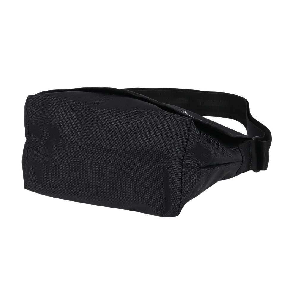 ニューエラ（NEW ERA）（メンズ、レディース）ショルダーバッグ 黒 9L BLK 14521321 ボディバッグ クロスボディーバッグ レジャー アウトドア