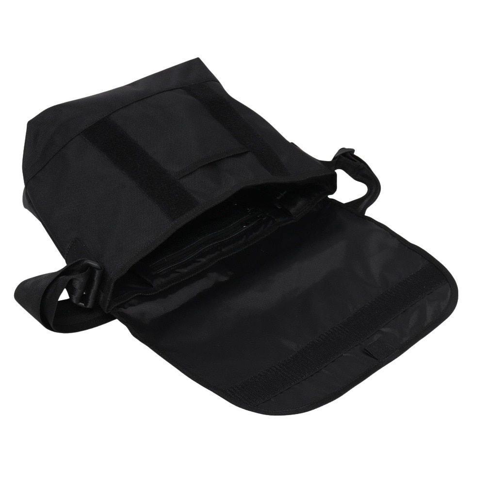 ニューエラ（NEW ERA）（メンズ、レディース）ショルダーバッグ 黒 9L BLK 14521321 ボディバッグ クロスボディーバッグ レジャー アウトドア