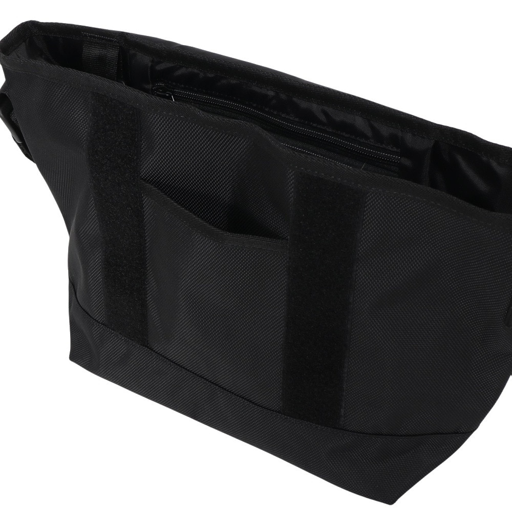 ニューエラ（NEW ERA）（メンズ、レディース）ショルダーバッグ 黒 9L BLK 14521321 ボディバッグ クロスボディーバッグ レジャー アウトドア