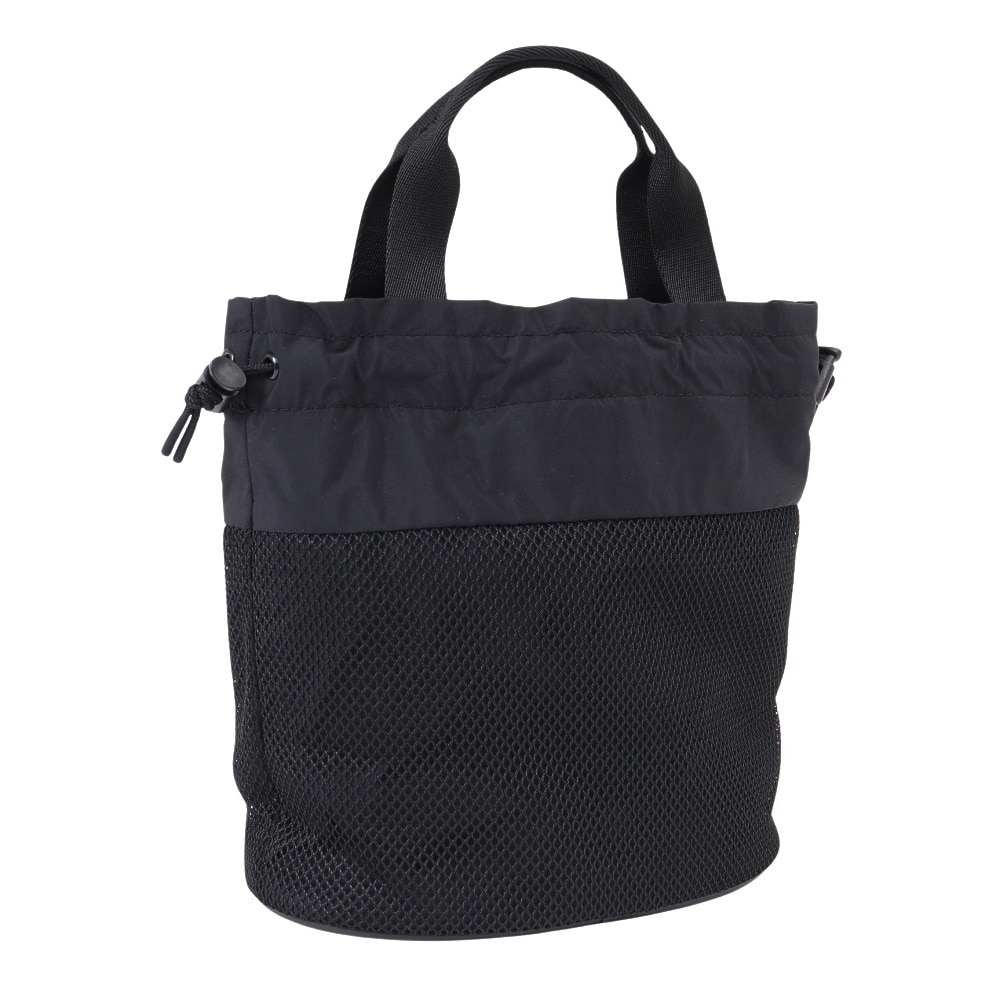 プーマ（PUMA）（メンズ、レディース、キッズ）バケットバッグ サマー スモール 黒 3L 09185901 手持ち シンプル 普段使い 買い物 ショッピング デイリー使い