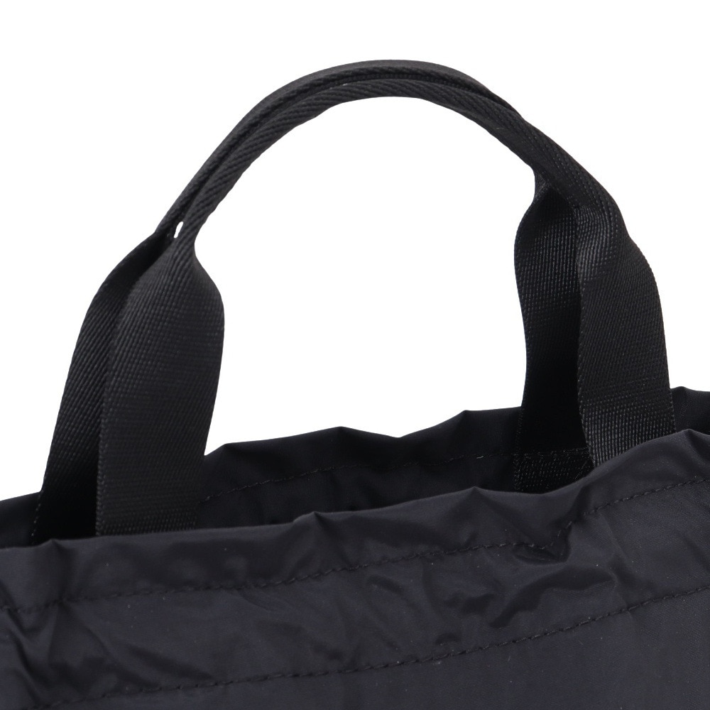 プーマ（PUMA）（メンズ、レディース、キッズ）バケットバッグ サマー スモール 黒 3L 09185901 手持ち シンプル 普段使い 買い物 ショッピング デイリー使い