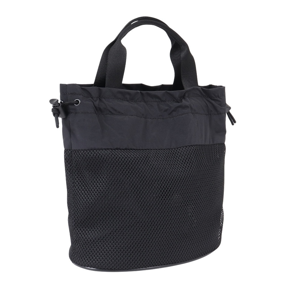 プーマ（PUMA）（メンズ、レディース、キッズ）バケットバッグ サマー スモール 黒 3L 09185901 手持ち シンプル 普段使い 買い物 ショッピング デイリー使い
