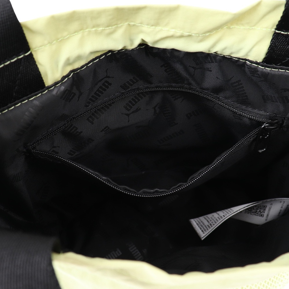 プーマ（PUMA）（メンズ、レディース、キッズ）バケットバッグ サマー スモール フラッシュグリーン 3L 09185902  手持ち シンプル 普段使い ショッピング 