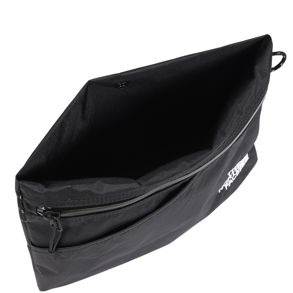 ザ・ノース・フェイス（THE NORTH FACE）（メンズ、レディース）ラフター ショルダーポーチ M NM82514 K