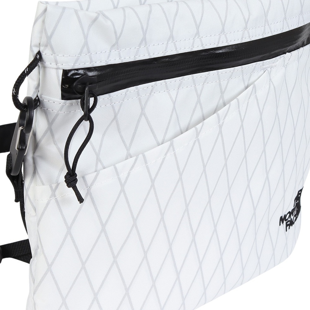 ザ・ノース・フェイス（THE NORTH FACE）（メンズ、レディース）ラフター ショルダーポーチ M NM82514 W