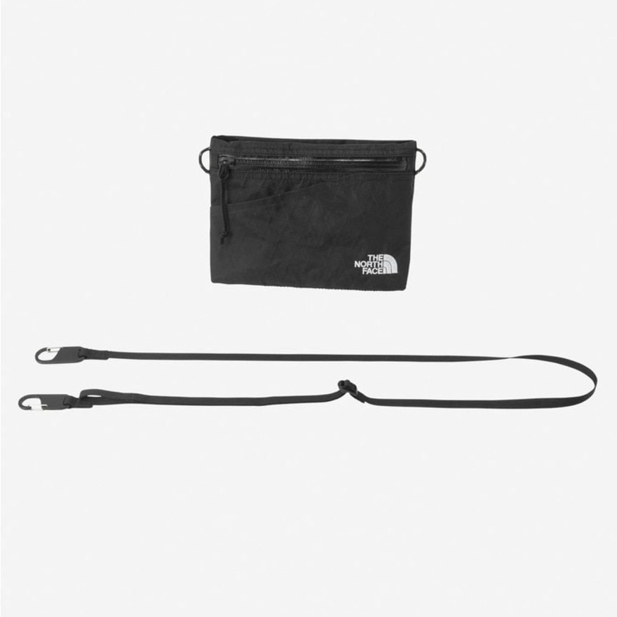 ザ・ノース・フェイス（THE NORTH FACE）（メンズ、レディース）ラフター ショルダーポーチ S NM82515 K