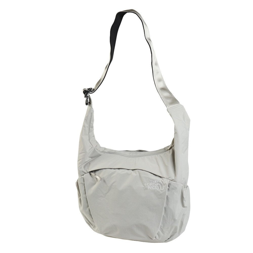 THE NORTH FACE �t�B�[�J�X�V�����_�[�o�b�O NMW72650 SO �e�e �O���[ �A�E�g�h�A