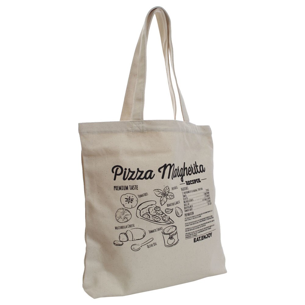  PLANE TOTE PIZAA 100-TMZ-011199 OWHT