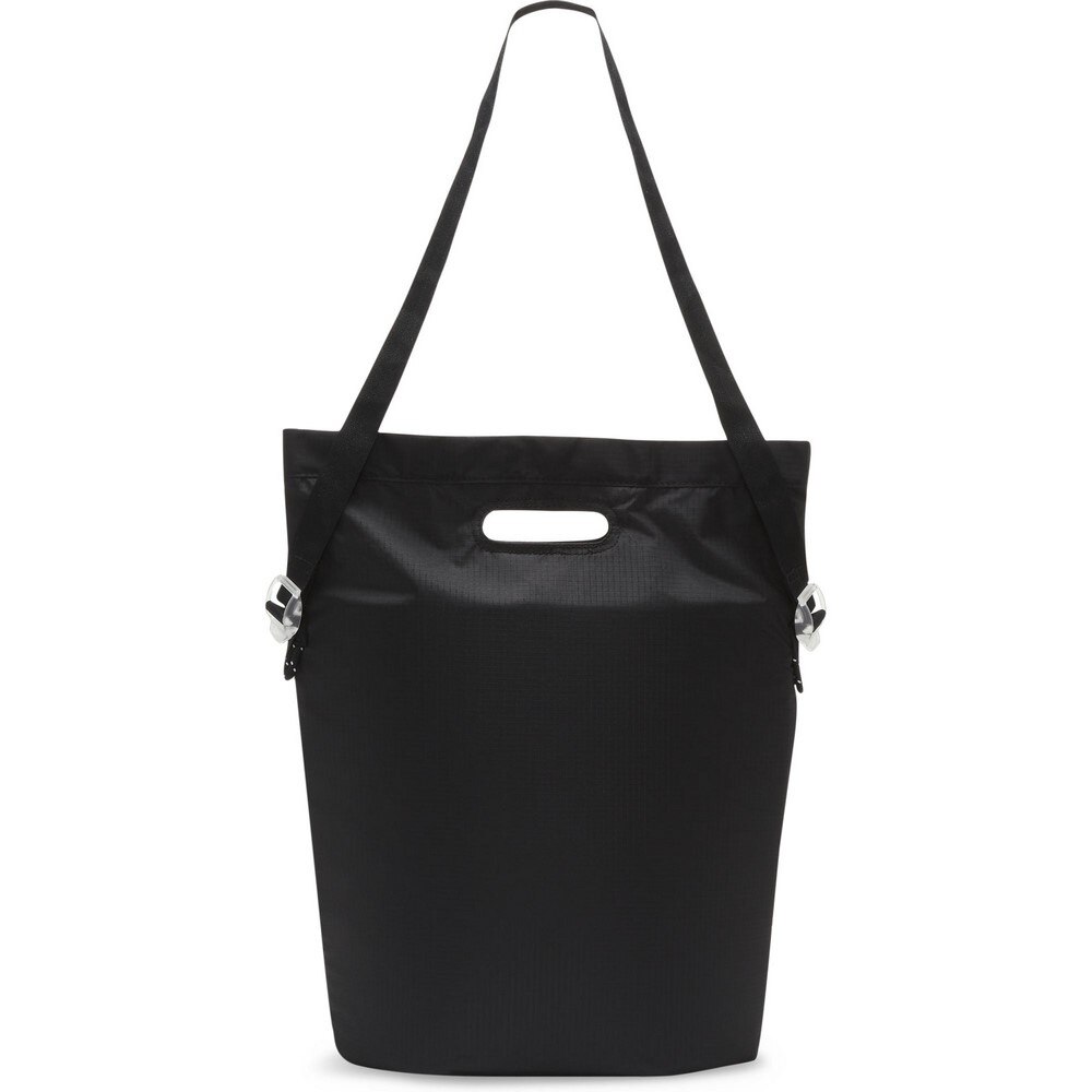 ナイキ（NIKE）（メンズ、レディース）ショルダーバッグ スタッシュ トート バッグ 13L ブラック DD1357-010