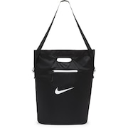 ナイキ（NIKE）（メンズ、レディース）ショルダーバッグ スタッシュ トート バッグ 13L ブラック DD1357-010