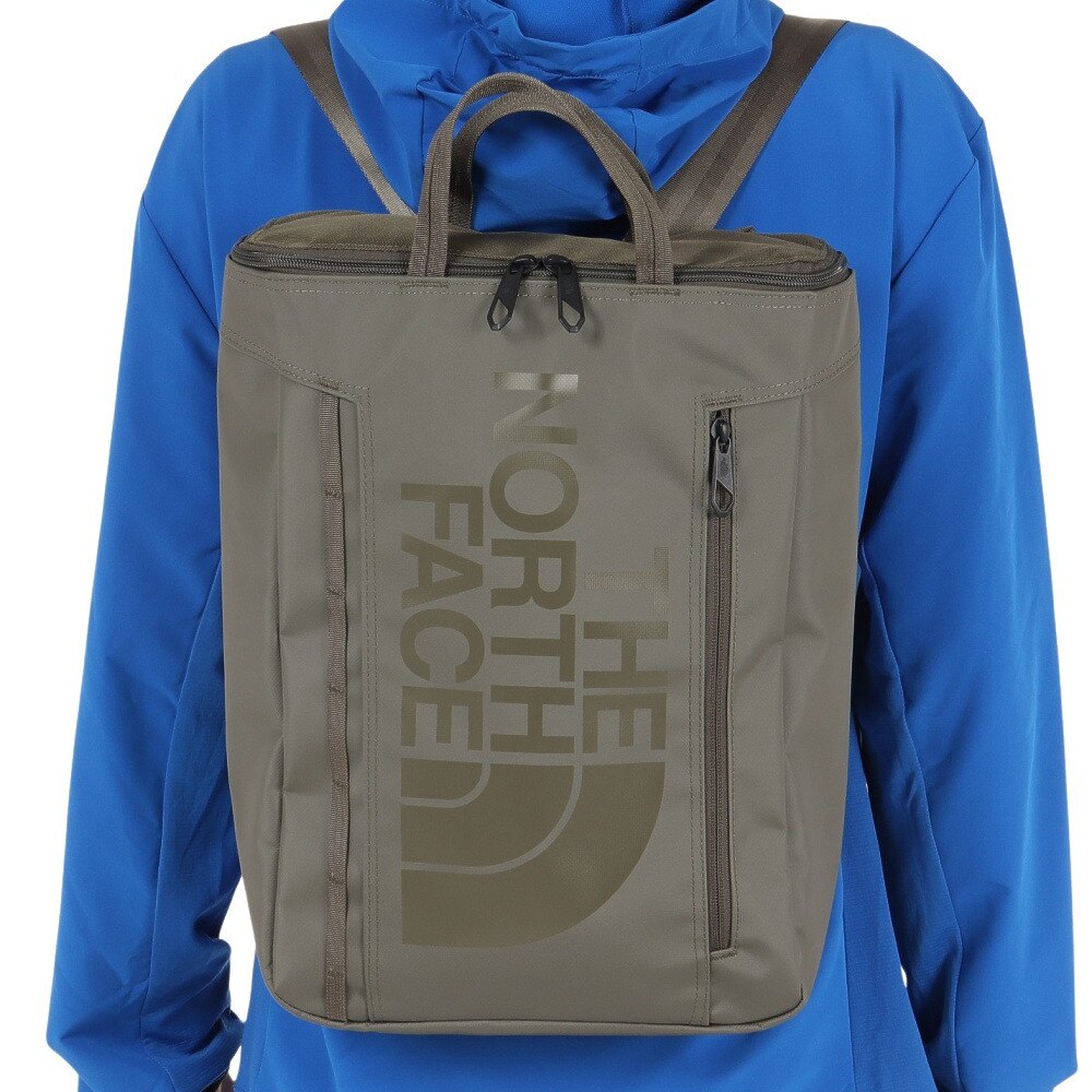 ノースフェイス（THE NORTH FACE）（メンズ、レディース）トートバッグ BCヒューズボックストート NM82256 NE