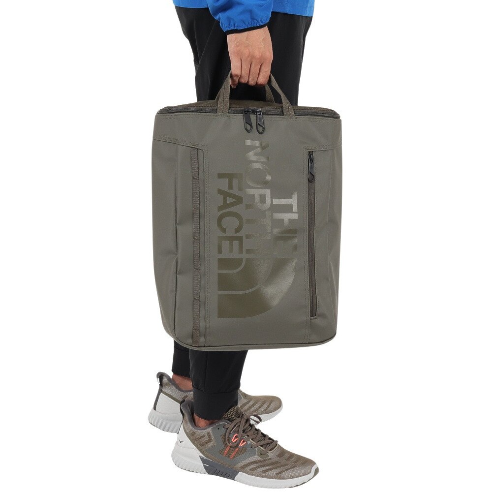 ノースフェイス（THE NORTH FACE）（メンズ、レディース）トートバッグ BCヒューズボックストート NM82256 NE