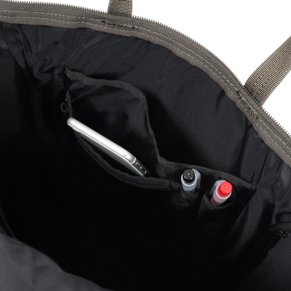 ノースフェイス（THE NORTH FACE）（メンズ、レディース）トートバッグ BCヒューズボックストート NM82256 NE