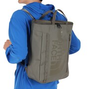 ノースフェイス(THE NORTH FACE)(メンズ、レディース)トートバッグ BCヒューズボックストート NM82256 NE