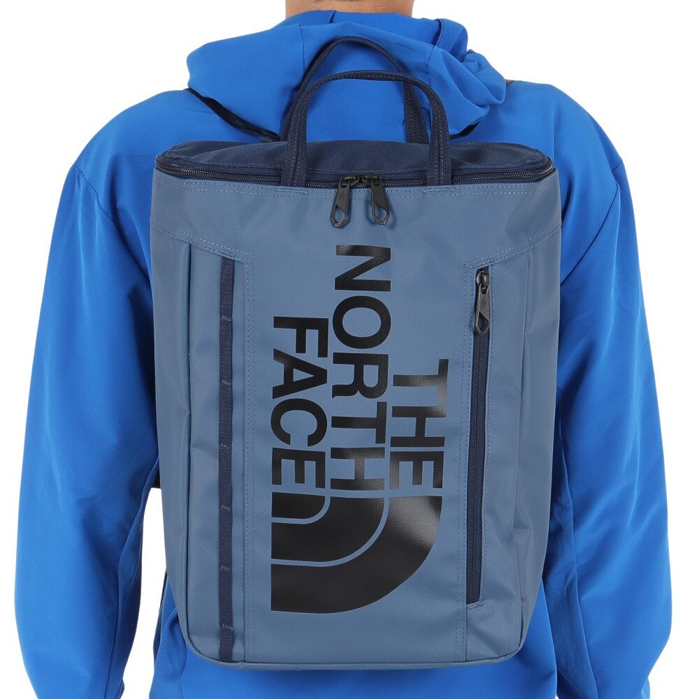 ノースフェイス（THE NORTH FACE）（メンズ、レディース）トートバッグ BCヒューズボックストート NM82256 SB