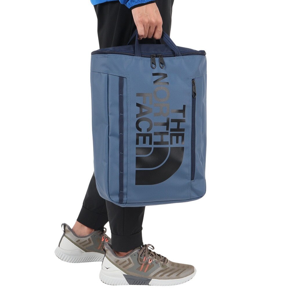 ノースフェイス（THE NORTH FACE）（メンズ、レディース）トートバッグ BCヒューズボックストート NM82256 SB