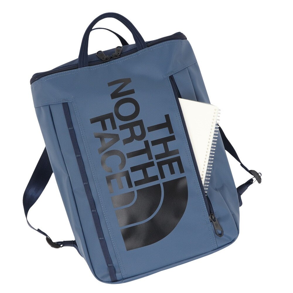 ノースフェイス（THE NORTH FACE）（メンズ、レディース）トートバッグ BCヒューズボックストート NM82256 SB