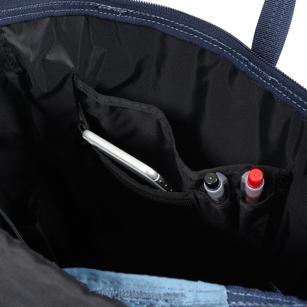 ノースフェイス（THE NORTH FACE）（メンズ、レディース）トートバッグ BCヒューズボックストート NM82256 SB