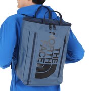ノースフェイス(THE NORTH FACE)(メンズ、レディース)トートバッグ BCヒューズボックストート NM82256 SB