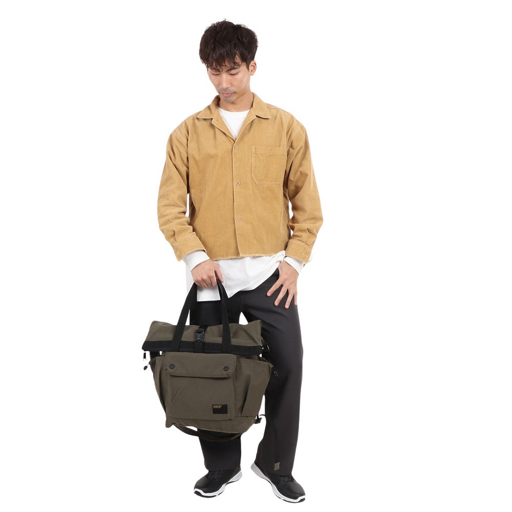 カーハート（CARHARTT）（メンズ、レディース）ヘイストトートバッグ Plant I0321901NQXX 23FW