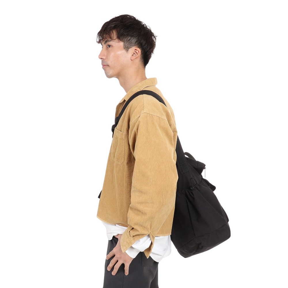 カーハート（CARHARTT）（メンズ、レディース）ヘイストトートバッグ Black I03219089XX23FW