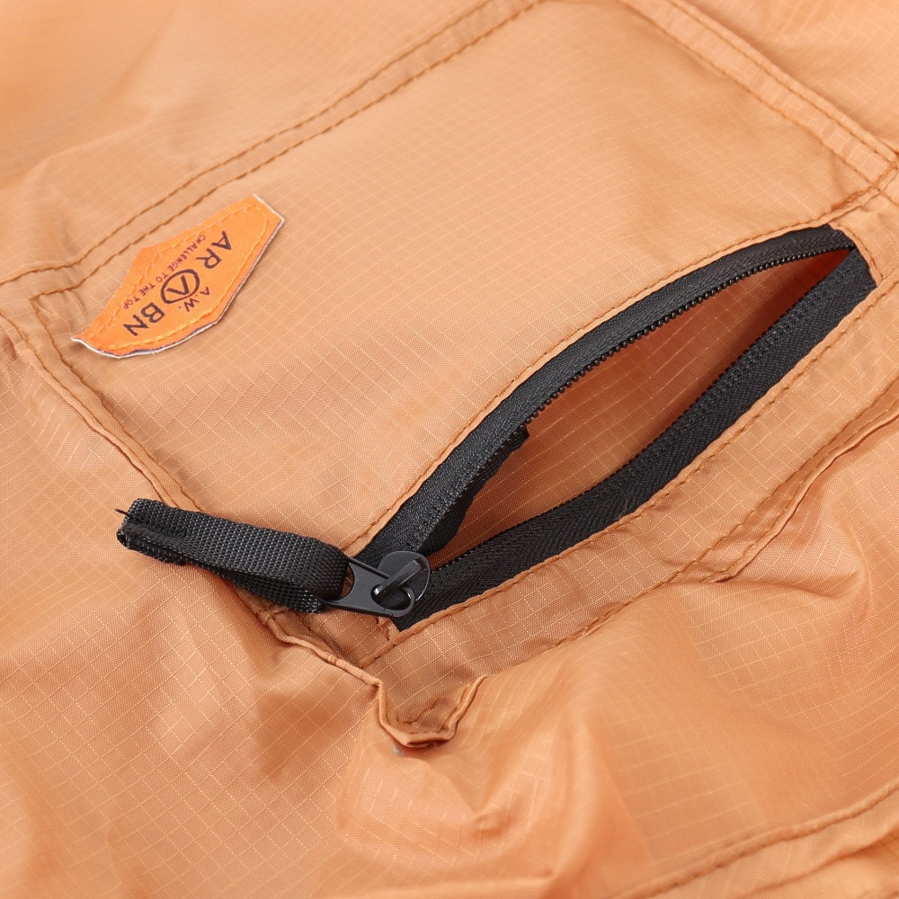 エアボーン（ARBN）（メンズ、レディース、キッズ）パッカブル エコ トートバッグ AR23FW-BAG004BEG