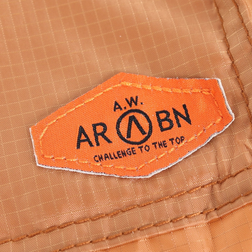 エアボーン（ARBN）（メンズ、レディース、キッズ）パッカブル エコ トートバッグ AR23FW-BAG004BEG