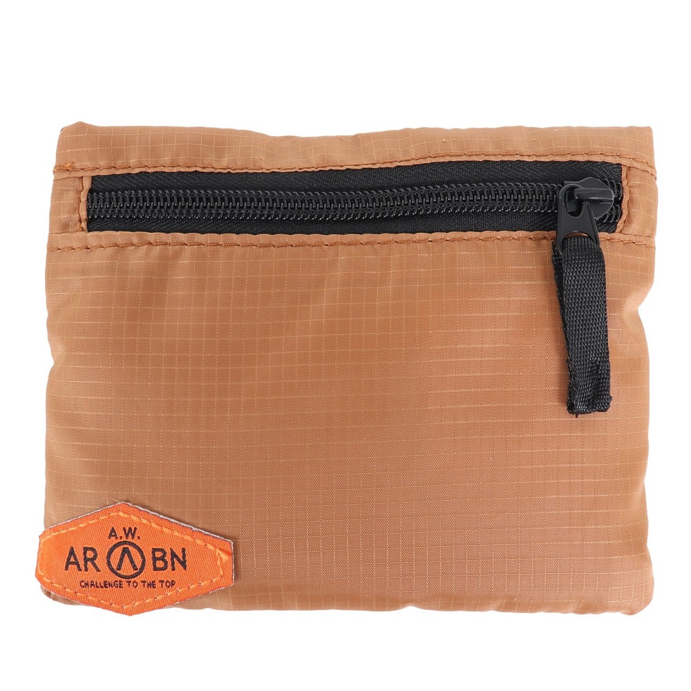 エアボーン（ARBN）（メンズ、レディース、キッズ）パッカブル エコ トートバッグ AR23FW-BAG004BEG
