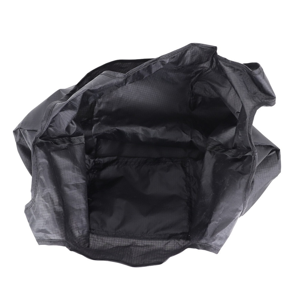 エアボーン（ARBN）（メンズ、レディース、キッズ）パッカブル エコ トートバッグ AR23FW-BAG004BLK